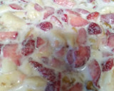 Foto del paso 7 de la receta: 🍌Cóctel de frutas con leche cremosa 🍓