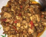 Foto langkah ke 6 dari resep Ayam fillet mentega.