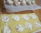 Foto del paso 2 de la receta: Tips para rellenos de sorrentinos de jamón y muzzarella