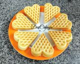 Foto langkah ke 3 dari resep Waffles.