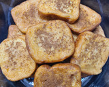 Foto del paso 6 de la receta: Torrijas de miel y Torrijas de azúcar
