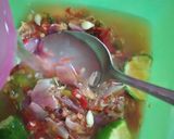 Foto langkah ke 5 dari resep Pecak lele khas betawi.