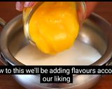 A picture of step 4 of Tasty 3 different falover kulfi.