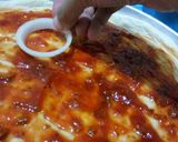 Foto langkah ke 6 dari resep Italian Pizza.