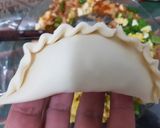 Foto del paso 8 de la receta: Empanadas Salteñas de Pollo (Al horno) con chimi