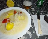 Foto del paso 14 de la receta Arroz blanco con caldo