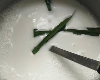 💗Cendol sutera💗 - Step 1