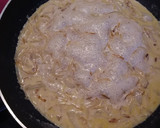 Foto del paso 2 de la receta: Pasta con salsa de cebolla