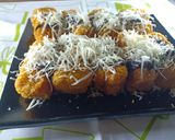 Foto langkah ke 5 dari resep Pisang Nugget.