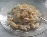 Foto del paso 6 de la receta: Buñuelos de Bacalao