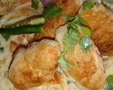 एग चीज़ ब्रेड रोल (egg cheese bread roll recipe in hindi) रेसिपी चरण 4 फोटो