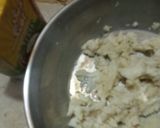 A picture of step 4 of Gulab jaman.