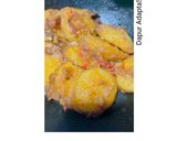 Foto langkah ke 4 dari resep Tumis Ayam Kurma Allahu Akbar 🙏🏻😇👍🏻.
