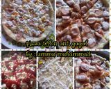 Foto langkah ke 7 dari resep Pizza teflon anti gagal.