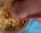 Foto langkah ke 3 dari resep Garlic Cheese Butter Bread.