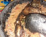 Foto langkah ke 4 dari resep Cobek ikan mas mantul🥰.