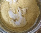 A picture of step 1 of Wheat ravva Paniaram / Appe.