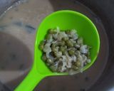 Foto langkah ke 3 dari resep Es lilin kacang hijau.