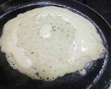 उपवासाचा क्रिस्पी डोसा (Upwasacha Crispy dosa recipe in marathi) रेसिपी स्टेप 3 फोटो 