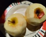 صورة لخطوة 1 من وصفة تفاح مسلوق