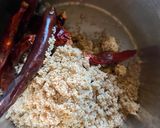 A picture of step 3 of Kasundi o Posto Bora (Bengal Mustard with Poppy Seed Fritters).