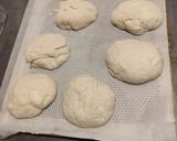 Une image de l'étape 3 de Pain ciabatta.