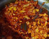 Foto del paso 3 de la receta: Potaje de garbanzos con bacalao