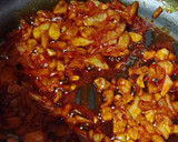Foto del paso 3 de la receta: Potaje de garbanzos con bacalao