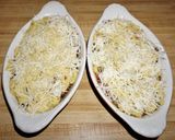 Foto del paso 5 de la receta: GUISO DE CARNE DE VACUNO MOLIDA CON POLENTA GRATINADA. JON STYLE