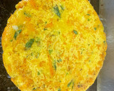 Foto del paso 2 de la receta: Arepa de Zanahoria 🥕 con cilantro 😍🥕