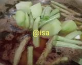 Foto langkah ke 3 dari resep #101 Rawon Sayuran.