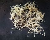 鮮蝦粉絲堡的食譜步驟2照片