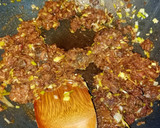 Foto del paso 3 de la receta: Pimiento de piquillo rellenos de morcilla de cebolla