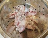 Foto langkah ke 1 dari resep Tumis Cumi Asin Cabai Hijau.