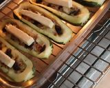 Foto del paso 4 de la receta: Zapallitos italianos rellenos
