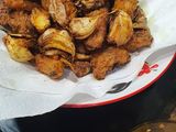 Ayam Goreng Garlic