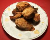 Foto del paso 14 de la receta Lentejas con patatas y pescado frito