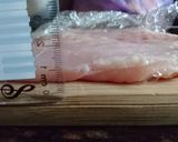 健身必備★嫩煎雞胸★ 如何煎好一片粉嫩不柴的雞胸肉的食譜步驟4照片