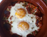 Foto del paso 2 de la receta: Huevos al plato