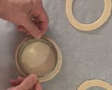 Foto del passaggio 2 della ricetta Galette De Rois Monoporzione