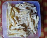 Foto langkah ke 6 dari resep Kentang goreng rumahan.