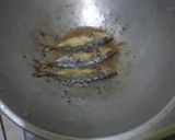 Foto langkah ke 1 dari resep Tumis Ikan Asin Peda Pedas.