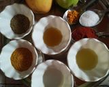 એપ્પલ અથાણું (Apple Pickle Recipe in Gujarati) રેસીપી સ્ટેપ1ફોટો