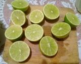 Foto del paso 2 de la receta: Agua de limón 🍋🍹🍋