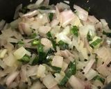 A picture of step 3 of Masala Seeyam.