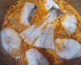 Foto del paso 9 de la receta: Zarzuela de merluza, escamarlanes y calamar
