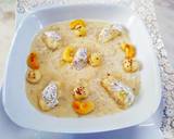 Anguri in kaju makhana greavy recipe step 5 photo