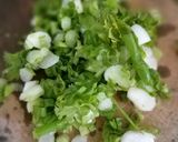 Hình bước làm 7 của món Trứng chiên cà chua