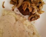 Hamburger Steaks recipe step 5 photo