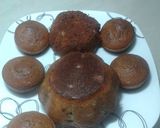 Foto del paso 8 de la receta: Ponquesitos de harina de arroz y chocolate